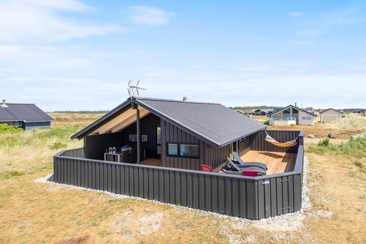 Holiday home A1195 at Arvidvej 76, Bjerregård - Picture #28