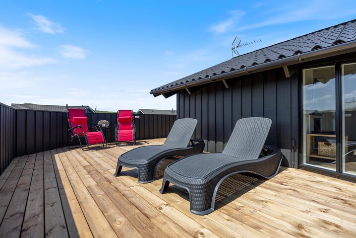 Holiday home A1195 at Arvidvej 76, Bjerregård - Picture #34