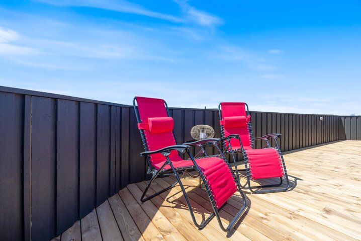 Holiday home A1195 at Arvidvej 76, Bjerregård - Picture #35