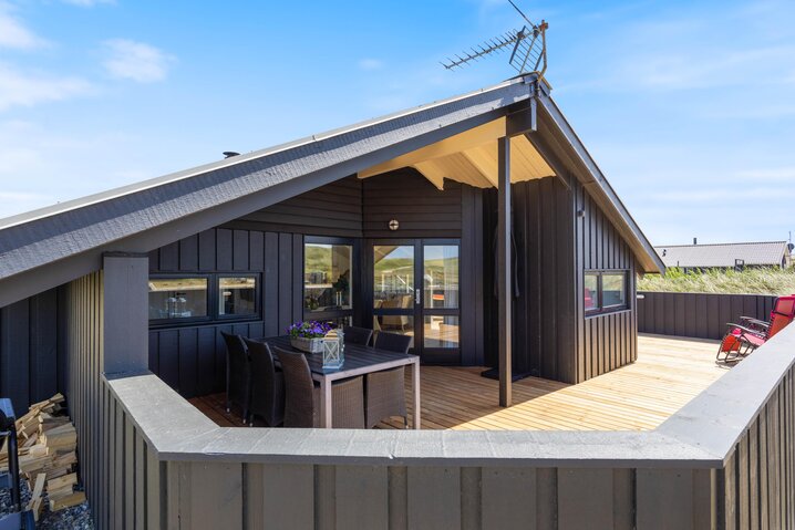 Holiday home A1195 at Arvidvej 76, Bjerregård - Picture #37