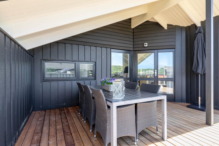 Holiday home A1195 at Arvidvej 76, Bjerregård - Picture #38