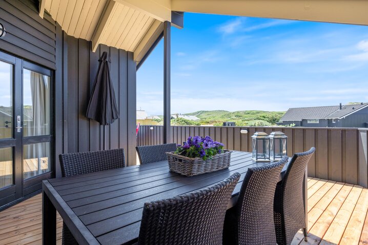 Holiday home A1195 at Arvidvej 76, Bjerregård - Picture #39