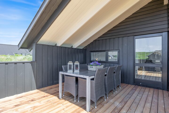 Holiday home A1195 at Arvidvej 76, Bjerregård - Picture #40