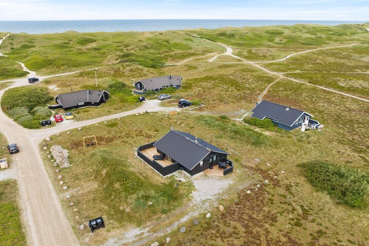 Holiday home A1195 at Arvidvej 76, Bjerregård - Picture #0