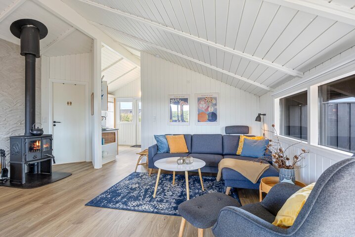 Ferienhaus A1195 in Arvidvej 76, Bjerregård - Bild #4