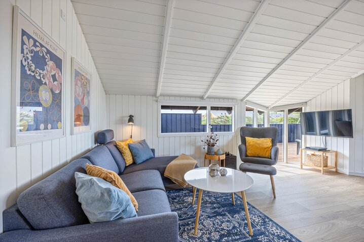 Holiday home A1195 at Arvidvej 76, Bjerregård - Picture #5