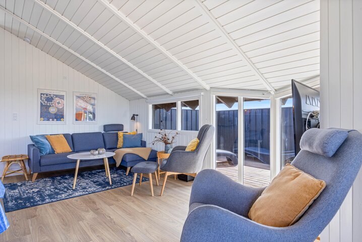 Holiday home A1195 at Arvidvej 76, Bjerregård - Picture #6