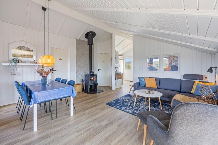 Ferienhaus A1195 in Arvidvej 76, Bjerregård - Bild #7