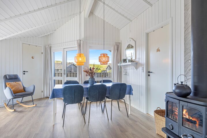 Ferienhaus A1195 in Arvidvej 76, Bjerregård - Bild #8