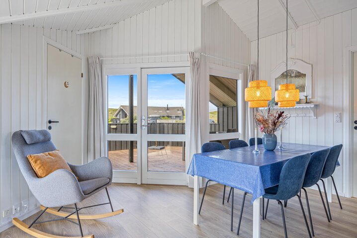 Ferienhaus A1195 in Arvidvej 76, Bjerregård - Bild #9