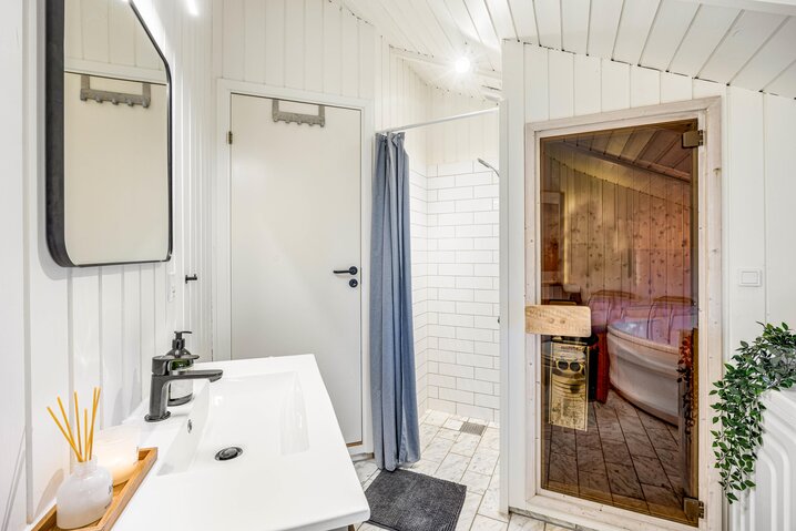 Ferienhaus A1195 in Arvidvej 76, Bjerregård - Bild #17