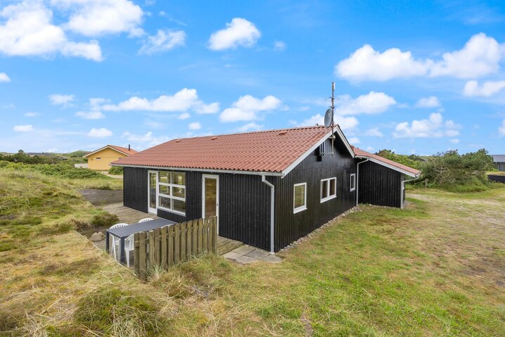 Ferienhaus A1210 in P Chr Dahls Vej 9, Bjerregård - Bild #0