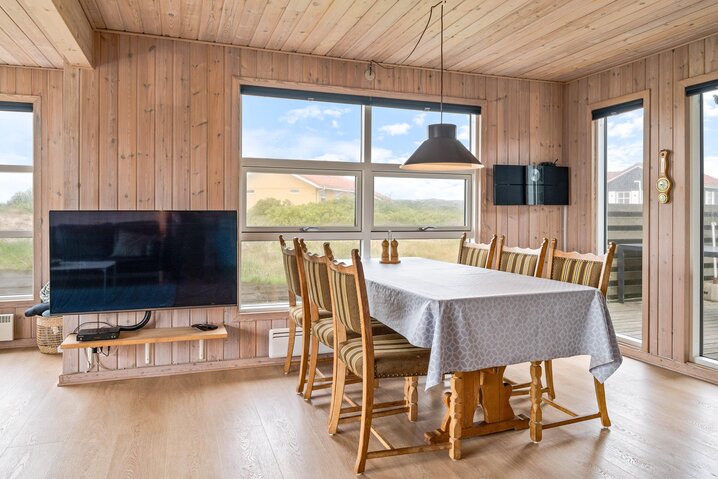 Ferienhaus A1210 in P Chr Dahls Vej 9, Bjerregård - Bild #9