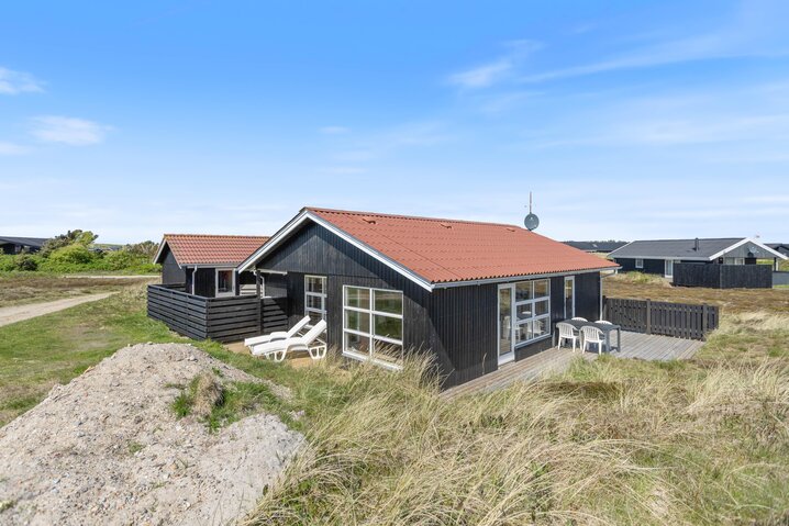 Ferienhaus A1210 in P Chr Dahls Vej 9, Bjerregård - Bild #0