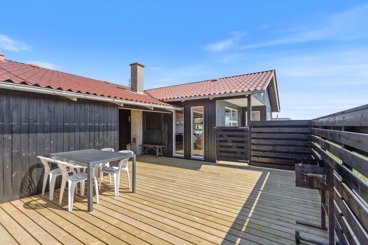 Ferienhaus A1210 in P Chr Dahls Vej 9, Bjerregård - Bild #24