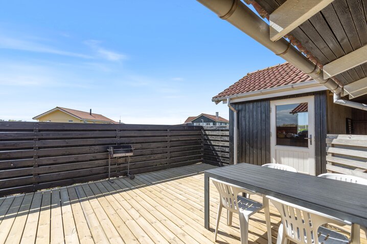 Ferienhaus A1210 in P Chr Dahls Vej 9, Bjerregård - Bild #25
