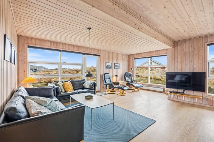 Ferienhaus A1210 in P Chr Dahls Vej 9, Bjerregård - Bild #1