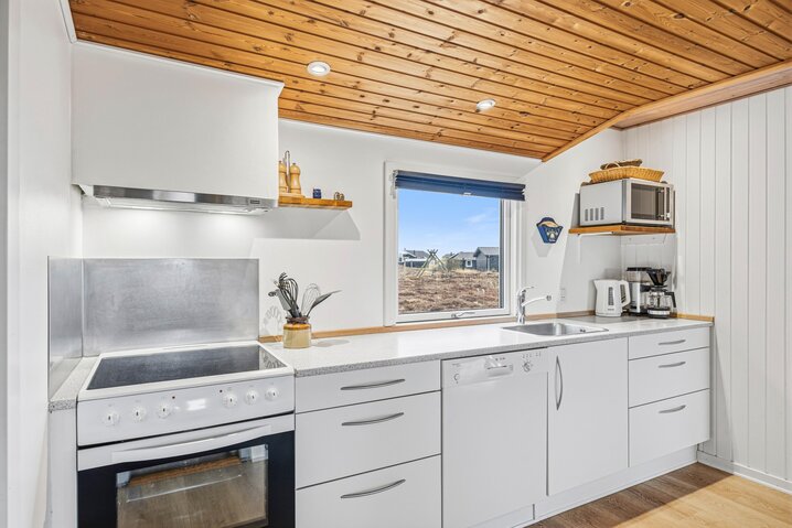 Ferienhaus A1210 in P Chr Dahls Vej 9, Bjerregård - Bild #2