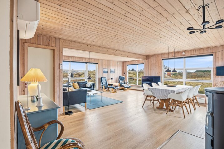 Ferienhaus A1210 in P Chr Dahls Vej 9, Bjerregård - Bild #9