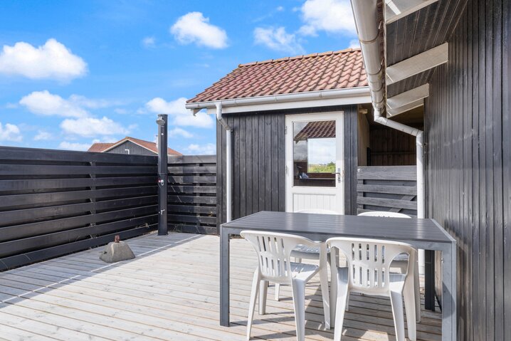 Sommerhus A1210 på P Chr Dahls Vej 9, Bjerregård - Billede #17