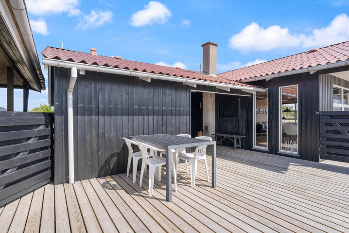 Sommerhus A1210 på P Chr Dahls Vej 9, Bjerregård - Billede #18