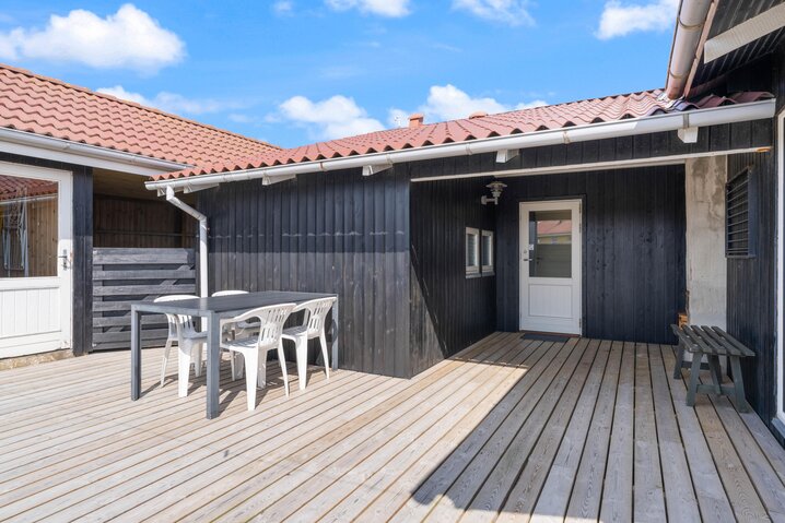 Sommerhus A1210 på P Chr Dahls Vej 9, Bjerregård - Billede #15
