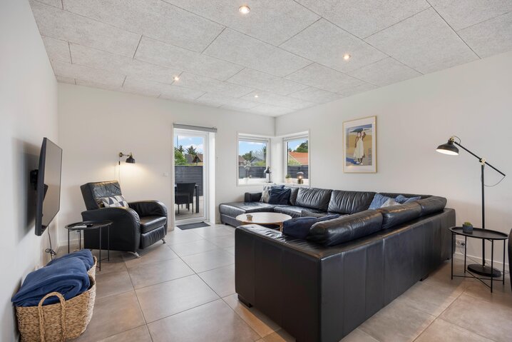 Ferienhaus A1213 in Borndalvej 7, Nymindegab - Bild #1