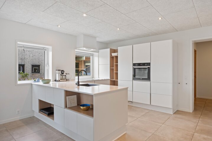 Ferienhaus A1213 in Borndalvej 7, Nymindegab - Bild #2