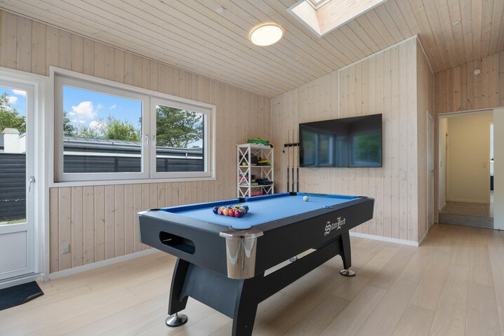 Ferienhaus A1213 in Borndalvej 7, Nymindegab - Bild #3