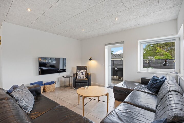 Ferienhaus A1213 in Borndalvej 7, Nymindegab - Bild #4