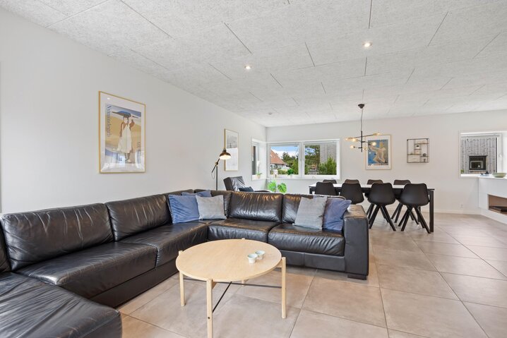 Ferienhaus A1213 in Borndalvej 7, Nymindegab - Bild #5