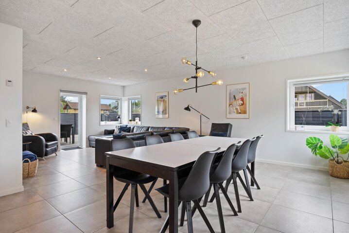 Ferienhaus A1213 in Borndalvej 7, Nymindegab - Bild #6