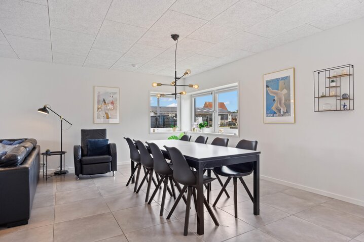 Ferienhaus A1213 in Borndalvej 7, Nymindegab - Bild #7