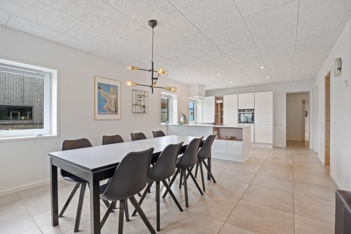 Ferienhaus A1213 in Borndalvej 7, Nymindegab - Bild #8