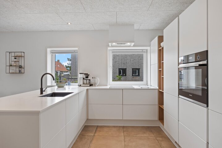 Ferienhaus A1213 in Borndalvej 7, Nymindegab - Bild #9