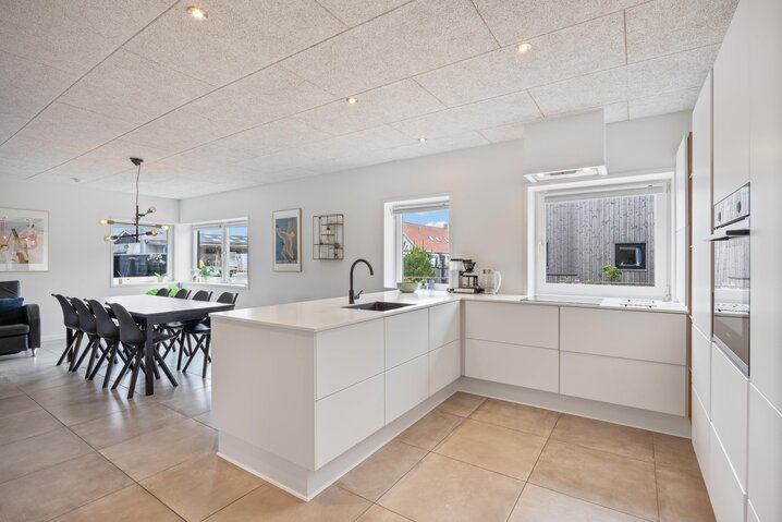 Ferienhaus A1213 in Borndalvej 7, Nymindegab - Bild #10