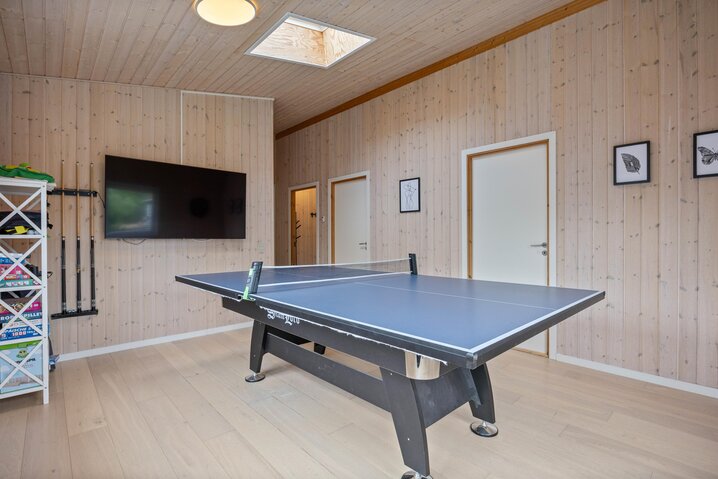 Ferienhaus A1213 in Borndalvej 7, Nymindegab - Bild #12