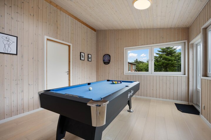 Ferienhaus A1213 in Borndalvej 7, Nymindegab - Bild #14