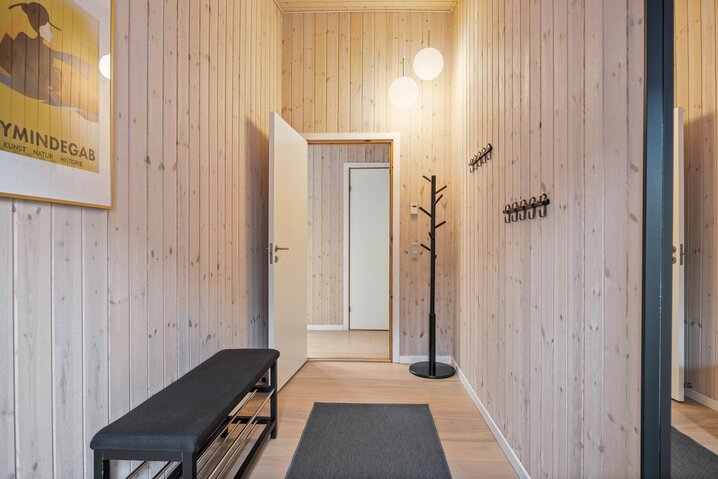 Ferienhaus A1213 in Borndalvej 7, Nymindegab - Bild #22