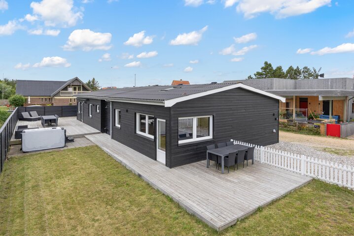 Ferienhaus A1213 in Borndalvej 7, Nymindegab - Bild #23