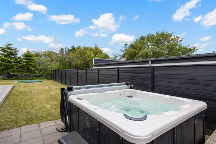 Ferienhaus A1213 in Borndalvej 7, Nymindegab - Bild #24