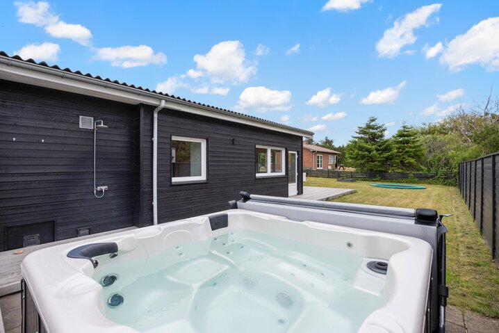 Ferienhaus A1213 in Borndalvej 7, Nymindegab - Bild #25