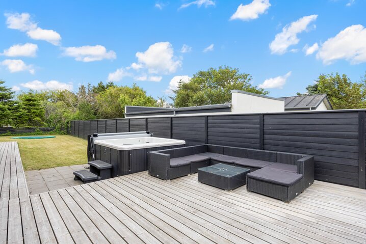 Ferienhaus A1213 in Borndalvej 7, Nymindegab - Bild #27