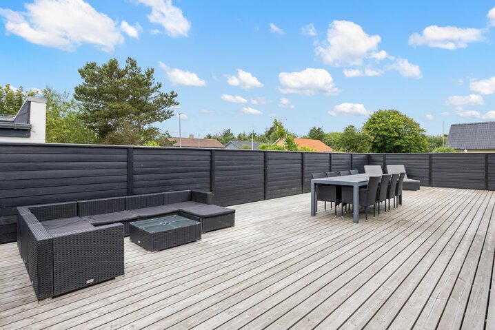 Ferienhaus A1213 in Borndalvej 7, Nymindegab - Bild #28