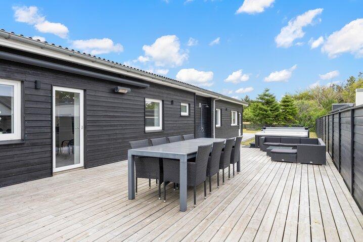 Ferienhaus A1213 in Borndalvej 7, Nymindegab - Bild #29