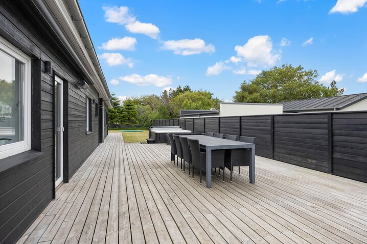 Ferienhaus A1213 in Borndalvej 7, Nymindegab - Bild #30
