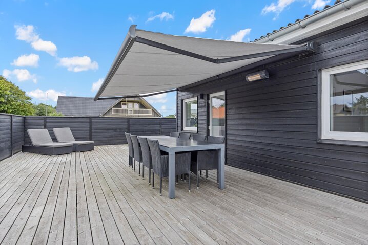 Ferienhaus A1213 in Borndalvej 7, Nymindegab - Bild #31