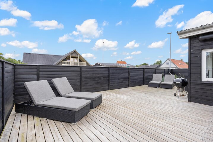 Ferienhaus A1213 in Borndalvej 7, Nymindegab - Bild #32