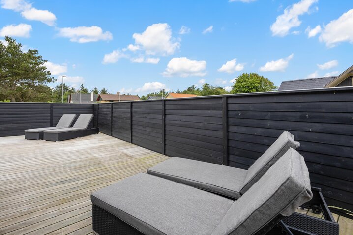 Ferienhaus A1213 in Borndalvej 7, Nymindegab - Bild #34