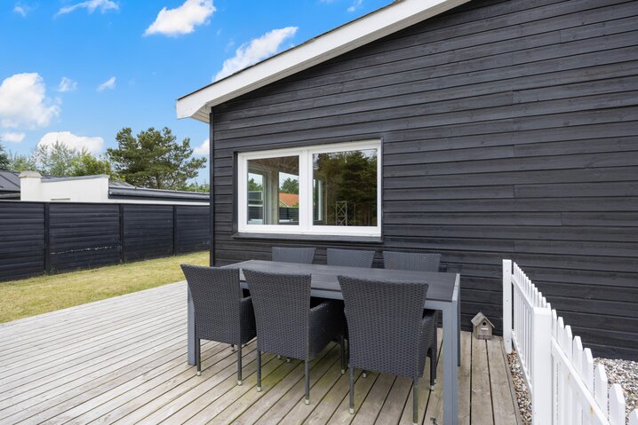 Ferienhaus A1213 in Borndalvej 7, Nymindegab - Bild #35